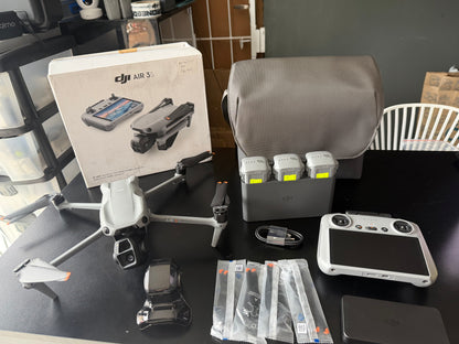 DJI Air 3S Fly More Combo / Pre Owned