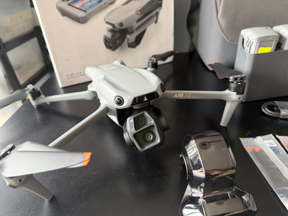 DJI Air 3S Fly More Combo / Pre Owned