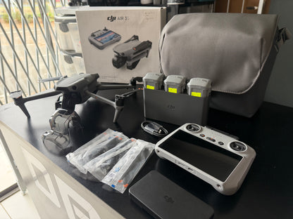 DJI Air 3S Fly More Combo / Pre Owned