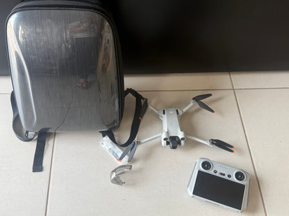 DJI MINI 3 PRO WITH PLUS BATTERY / PRE OWNED