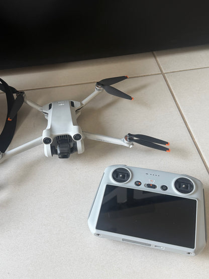 DJI MINI 3 PRO WITH PLUS BATTERY / PRE OWNED