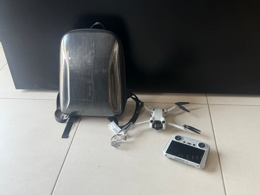 DJI MINI 3 PRO WITH PLUS BATTERY / PRE OWNED