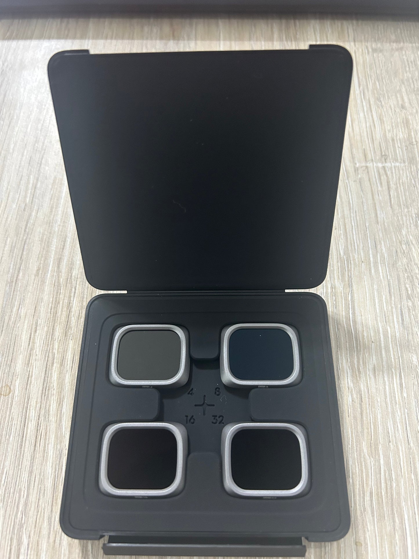 DJI AIR 2S FILTERS (ND 4 / 8/ / 16/ 32)