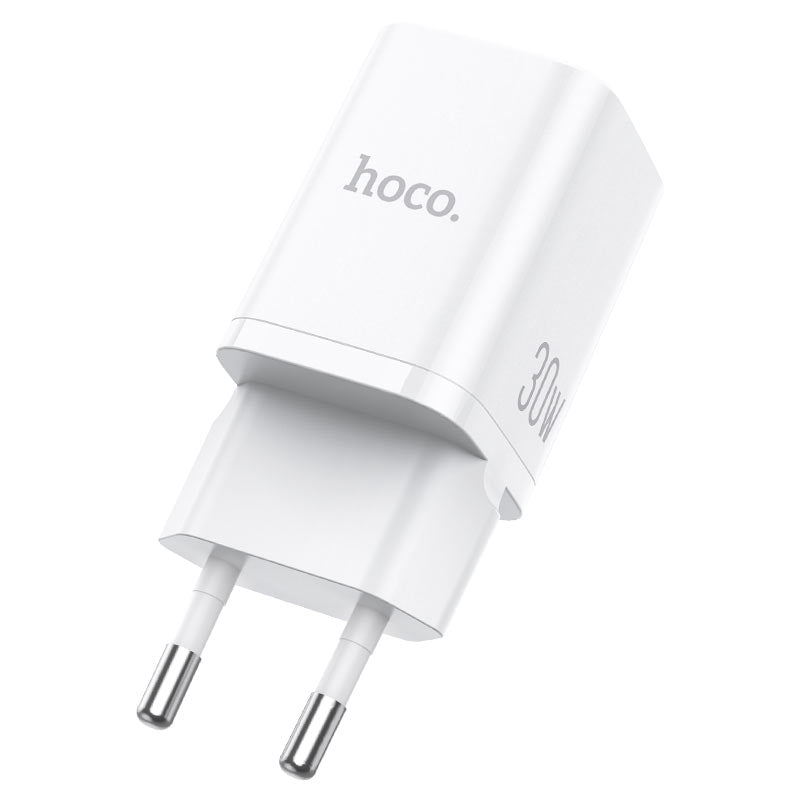 HOCO 30W PREMIUM FAST CHARGER - TYPE C TO TYPE C