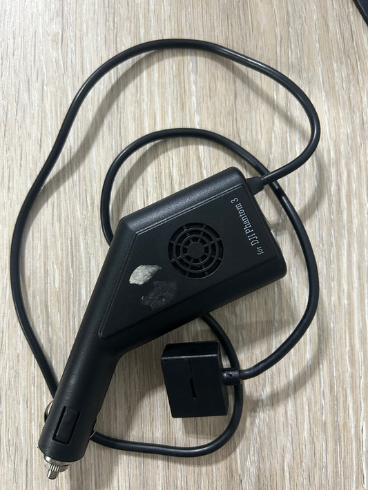 PHANTOM 3 CAR CHARGER | PRE OWNED
