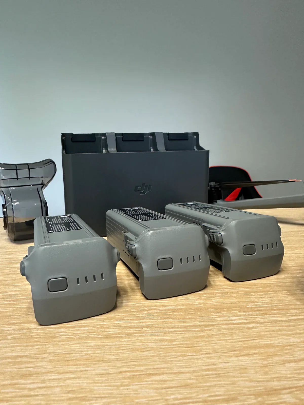 DJI AIR 3 FLY MORE COMBO (OPEN BOX)