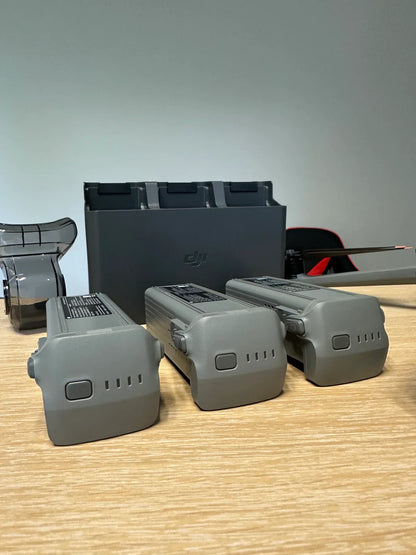 DJI AIR 3 FLY MORE COMBO (OPEN BOX)