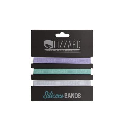 Lizzard Flask Bands Combo
