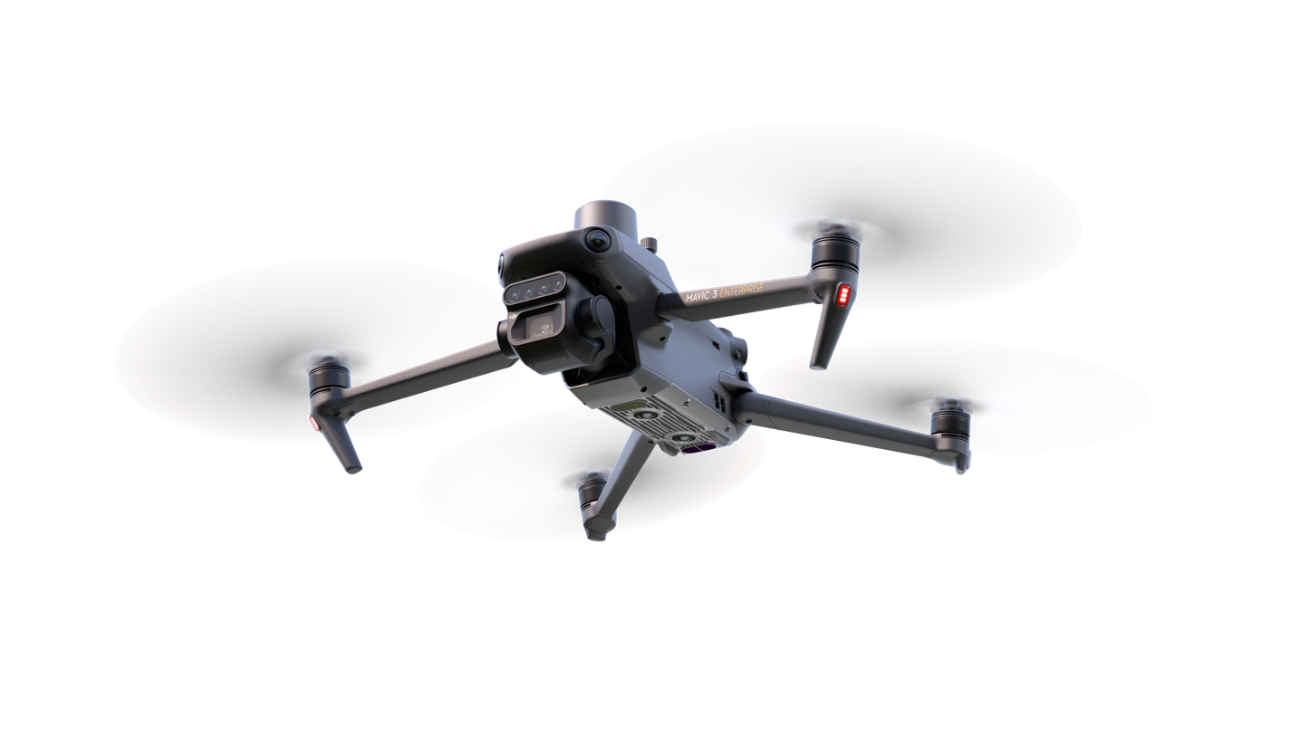DJI MAVIC 3 ENTERPRISE MULTISPECTRAL - CONTACT US FOR A PRICE