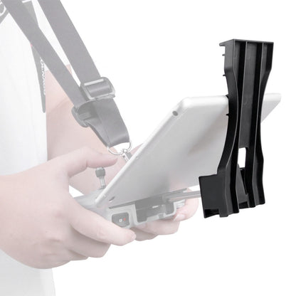 Sunnylife Remote Controller Tablet Holder Tablet Extended Bracket Clip for Mavic 3/Air 2S/Mini 2/Mavic Air 2