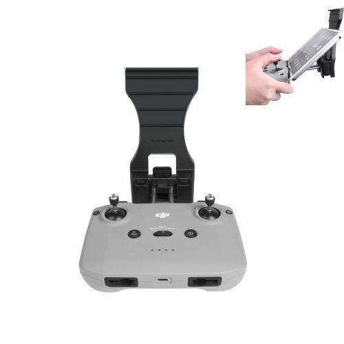 Sunnylife Remote Controller Tablet Holder Tablet Extended Bracket Clip for Mavic 3/Air 2S/Mini 2/Mavic Air 2
