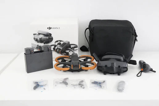 DJI AVATA 2 FLY MORE COMBO | PRE OWNED