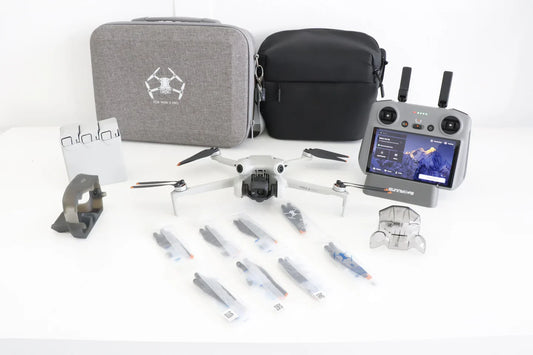 DJI MINI 4 PRO FLY MORE COMBO | PRE OWNED