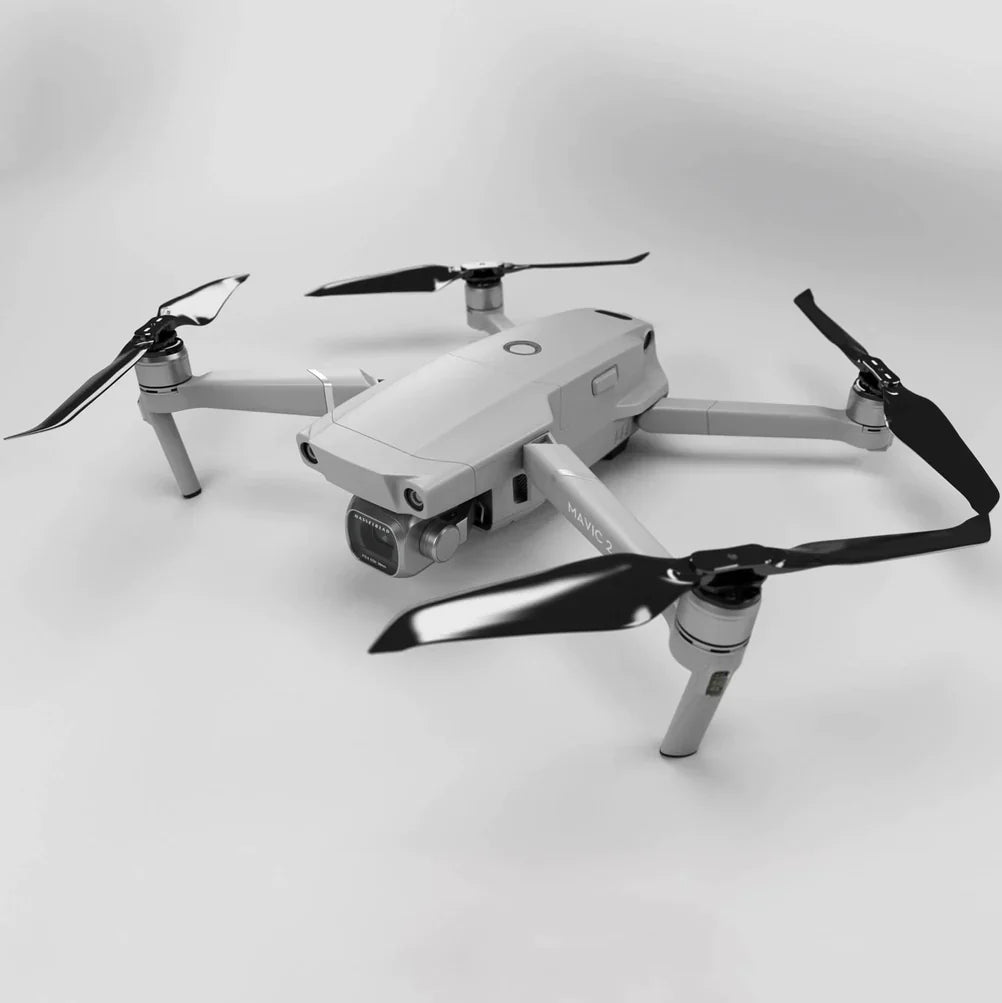 Mavic 2 STEALTH Upgrade Propellers (Full Set)