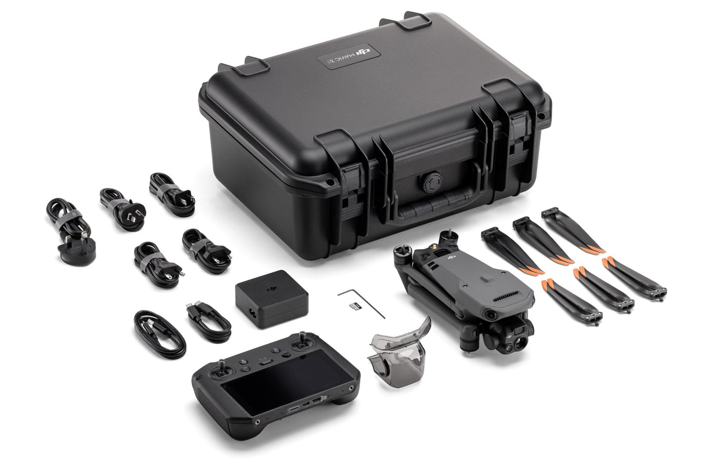 DJI MAVIC 3 ENTERPRISE THERMAL - CONTACT US FOR PRICE