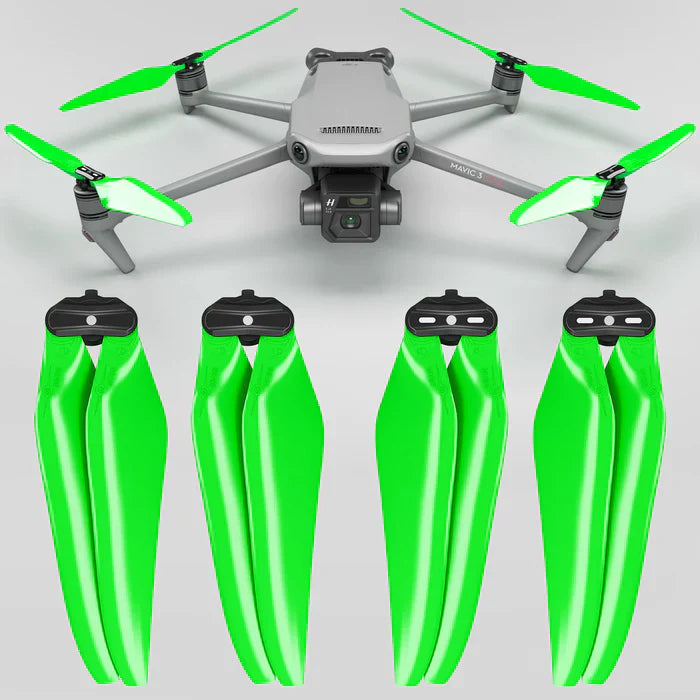 Mavic 3 STEALTH Upgrade Propellers (Full Set) (Variety of Colours)