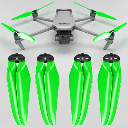 Mavic 3 STEALTH Upgrade Propellers (Full Set) (Variety of Colours)