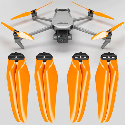 Mavic 3 STEALTH Upgrade Propellers (Full Set) (Variety of Colours)