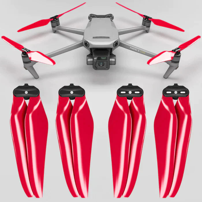 Mavic 3 STEALTH Upgrade Propellers (Full Set) (Variety of Colours)