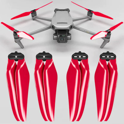 Mavic 3 STEALTH Upgrade Propellers (Full Set) (Variety of Colours)