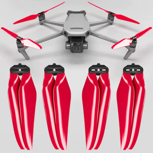 Mavic 3 STEALTH Upgrade Propellers (Full Set) (Variety of Colours)