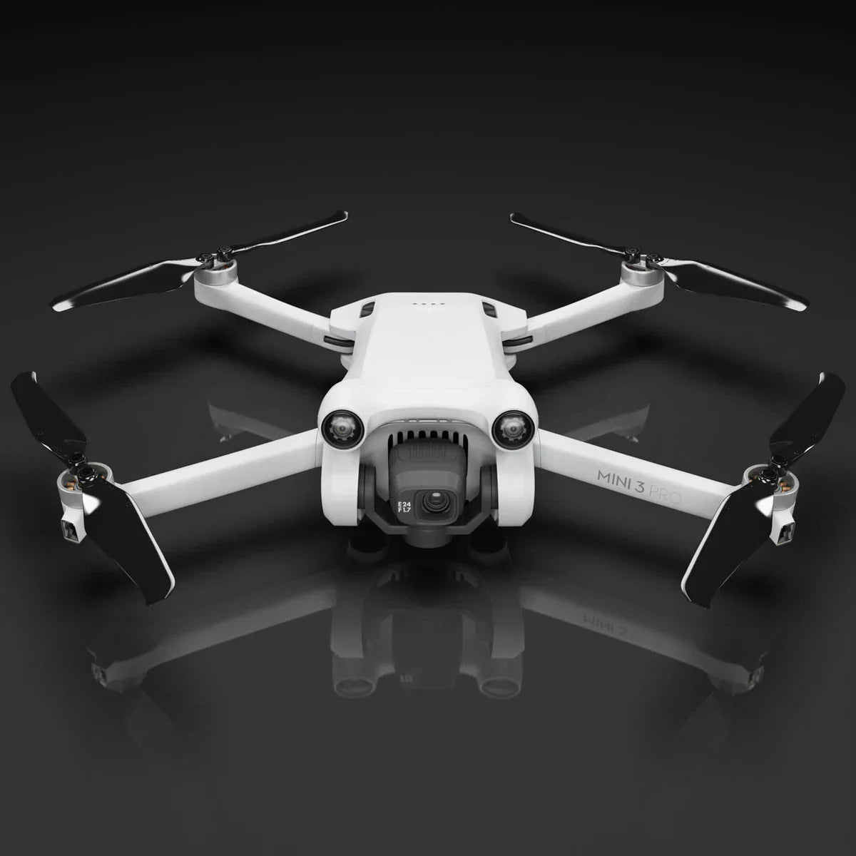 DJI Mini 3 Pro / 4 Pro STEALTH Upgrade Propellers (Variety of Colours)