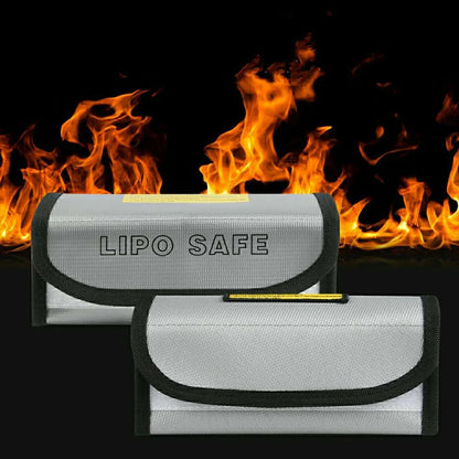 LIPO BAGS (VARIOUS SIZES)