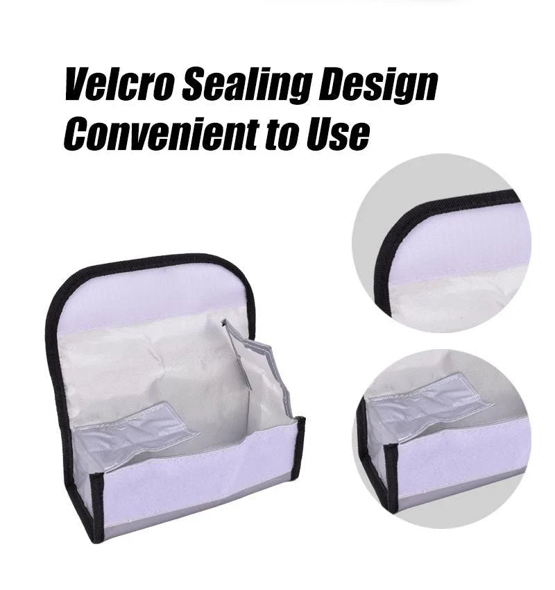 LIPO BAGS (VARIOUS SIZES)