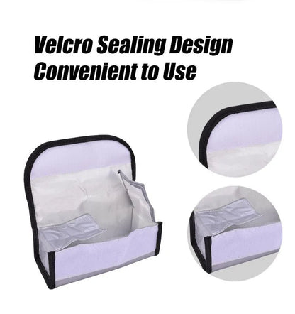 LIPO BAGS (VARIOUS SIZES)