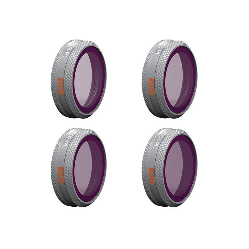 PGYTECH ADVANCED ND FILTER SET FOR MAVIC 2 ZOOM(ND8/16/32/64)