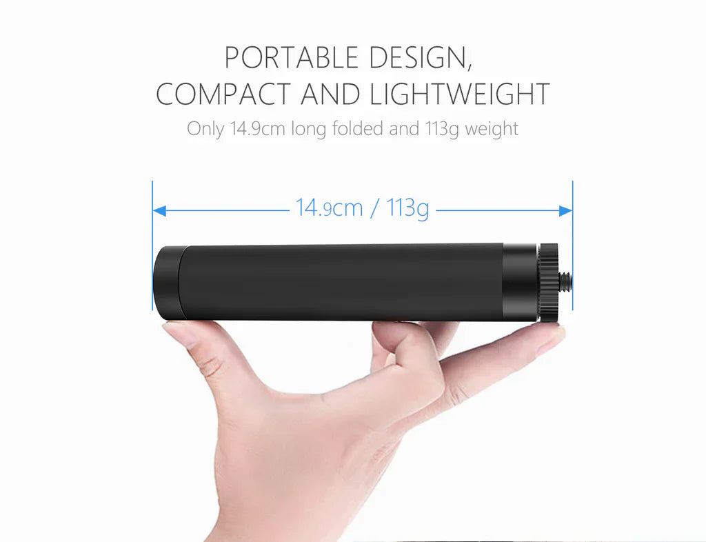 PGYTECH Hand Grip & Tripod Extension Pole