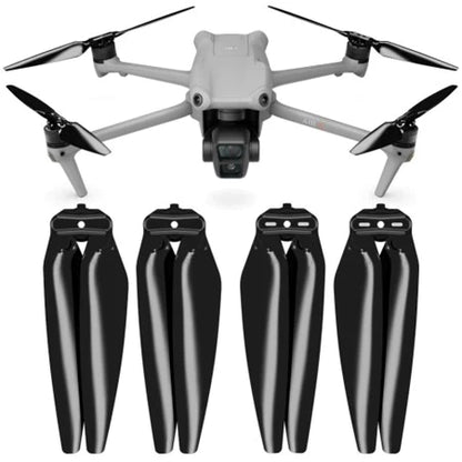 Air 3 / S Stealth Upgrade Propellers (Full Set) (Variety of Colours)