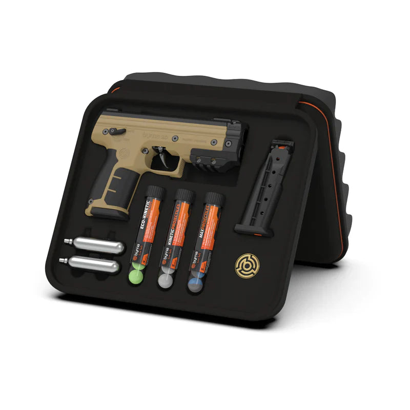 BYRNA SD XL READY KIT - VARIETY OF COLOURS AVAILABLE