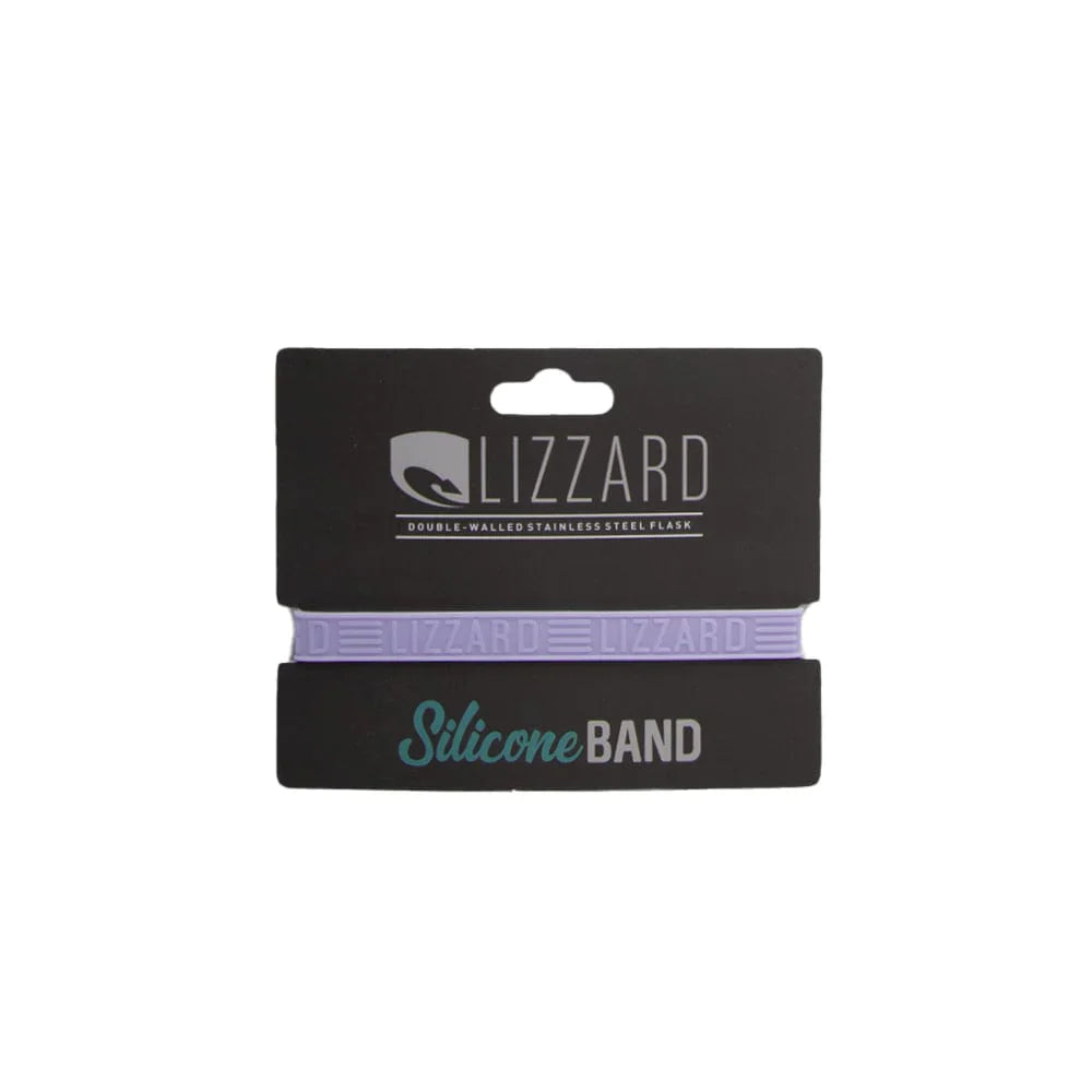 Lizzard Flask Silicone Bands (1PC)