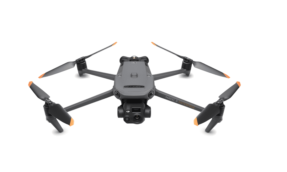 DJI MAVIC 3 ENTERPRISE THERMAL - CONTACT US FOR PRICE