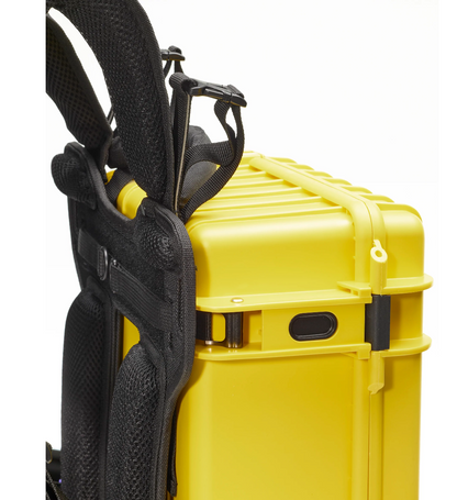 B&W Case Back Pack System