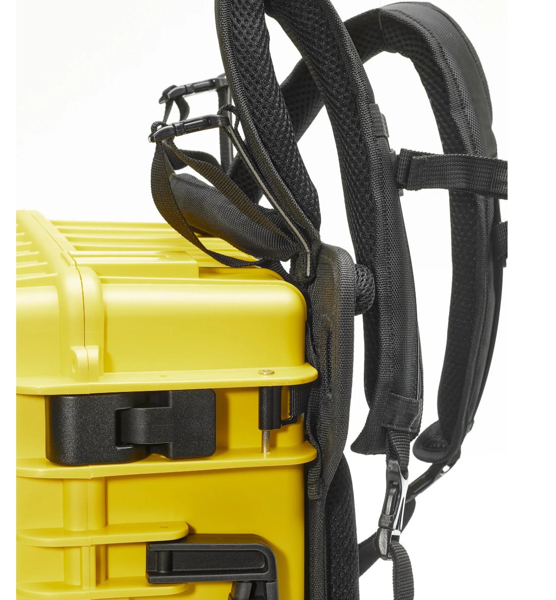 B&W Case Back Pack System
