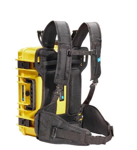 B&W Case Back Pack System