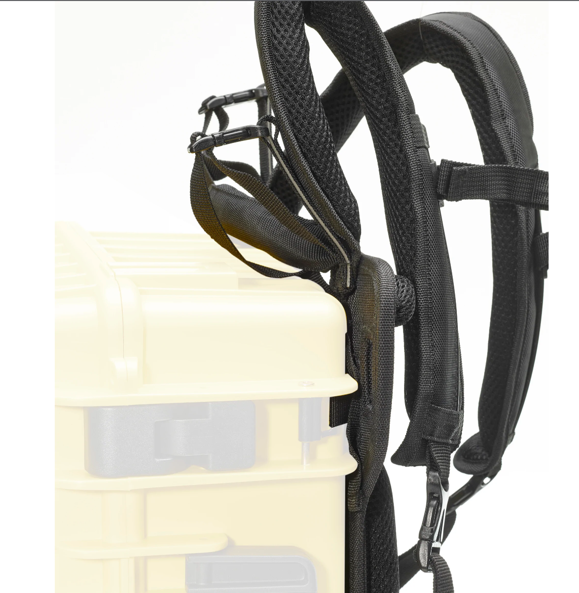 B&W Case Back Pack System