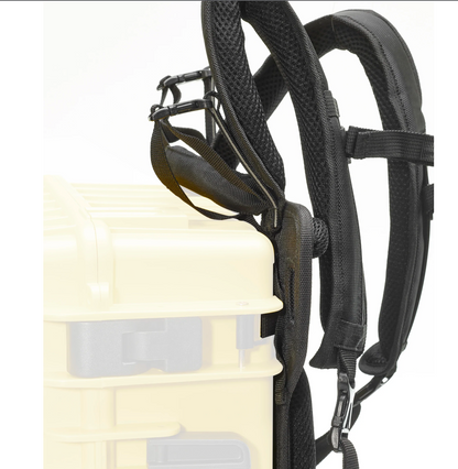 B&W Case Back Pack System