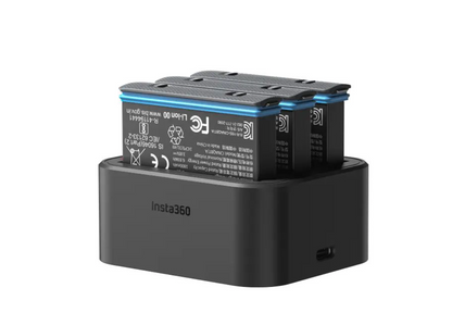 Insta360 X3 - Fast Charge Hub