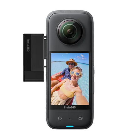 Insta360 X3 - Quick Reader