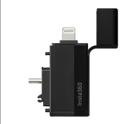 Insta360 X3 - Quick Reader