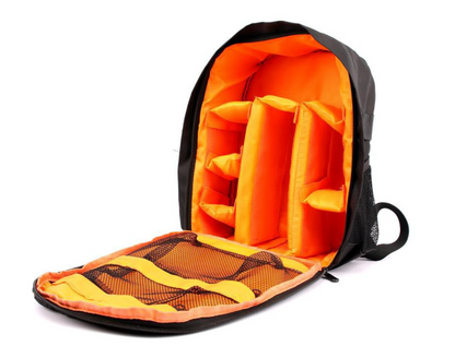 Mix Box Camera Backpack