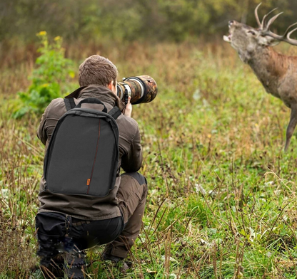 Mix Box Camera Backpack