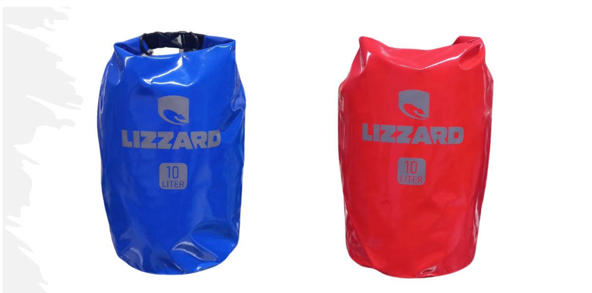 LIZZARD 10L DRY BAG