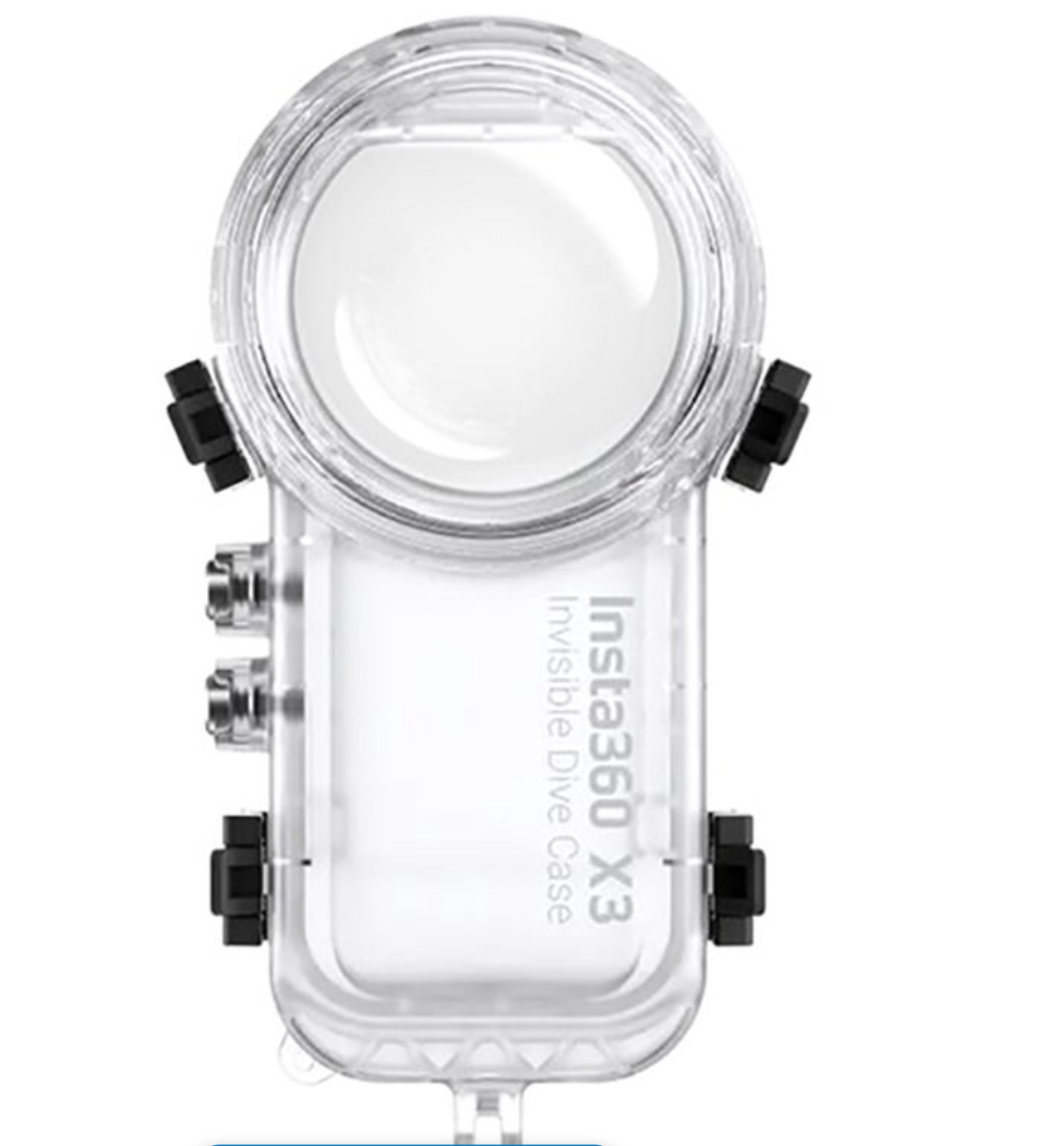Insta360 Invisible Dive Case for X3