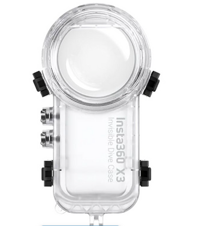 Insta360 Invisible Dive Case for X3