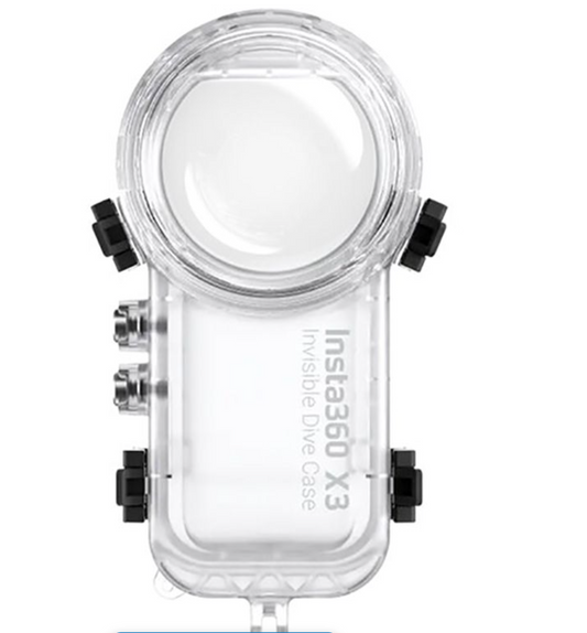 Insta360 Invisible Dive Case for X3