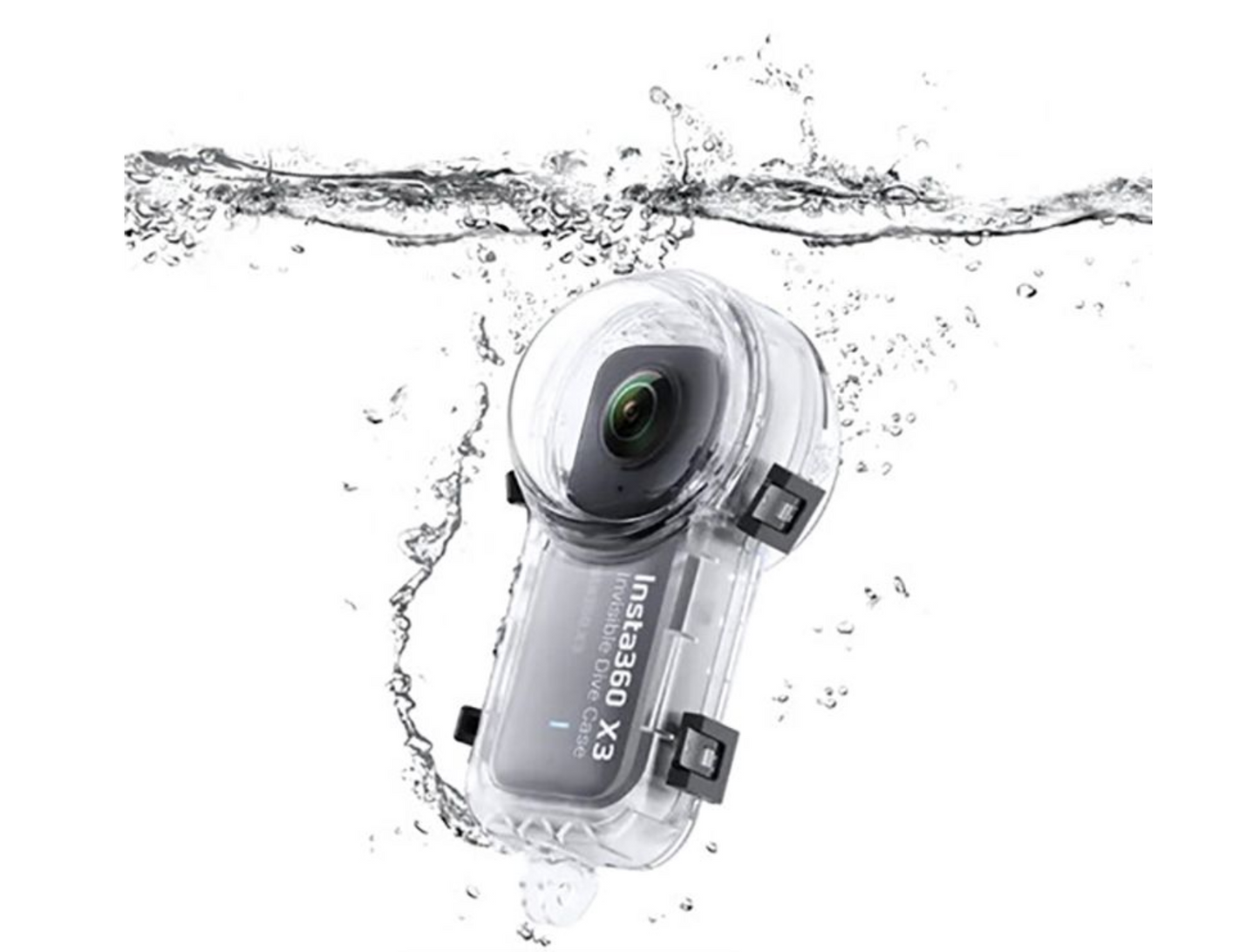 Insta360 Invisible Dive Case for X3